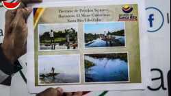 Alcalde de Santa Rita: Queremos trabajar para el pueblo que nos eligi