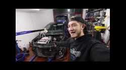 Sacando el 1.6t y probando el VR6 3.2 || Gol Trend VR6 3.2 SWAP