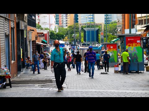 Tercera semana continua de cuarentena radical en Caracas | El Nacional
