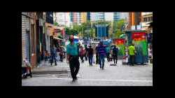 Tercera semana continua de cuarentena radical en Caracas | El Nacional